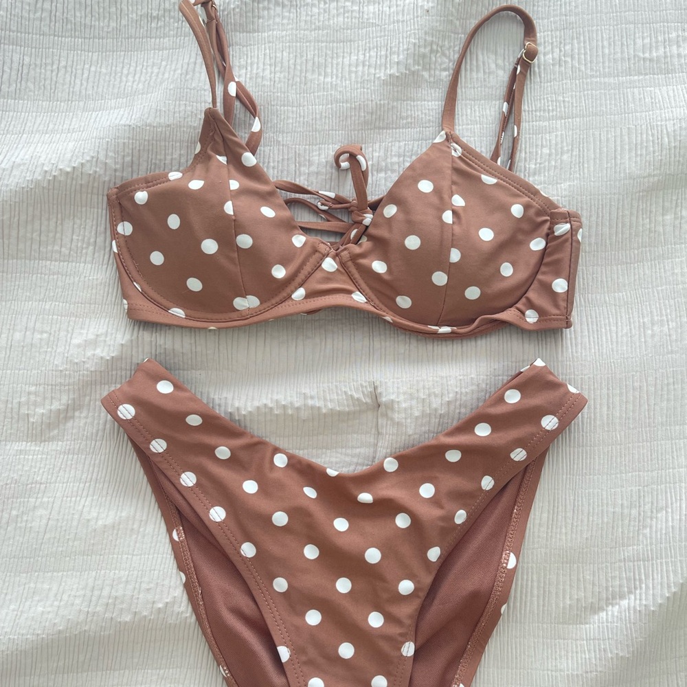 TIME AND TRU bikini